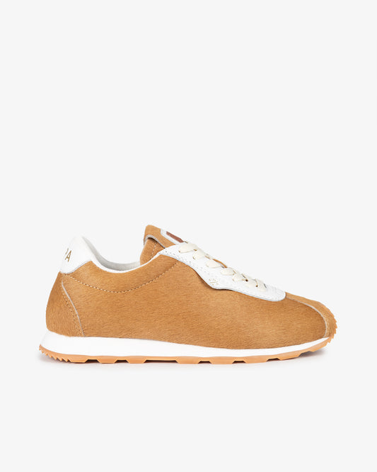 Kira Pony Sand Sneaker
