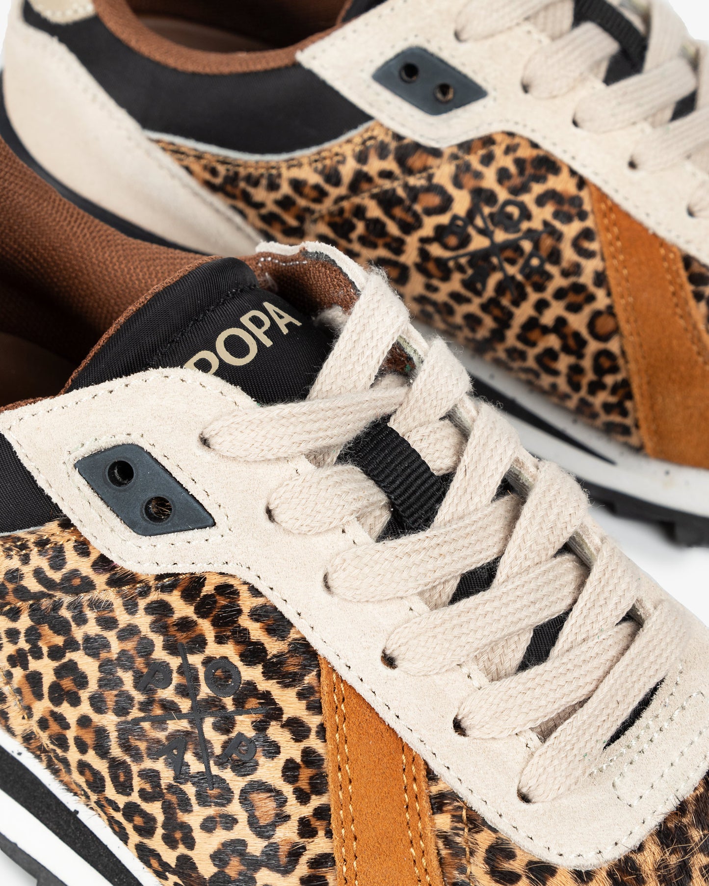 Zapatilla Blake Leopardo