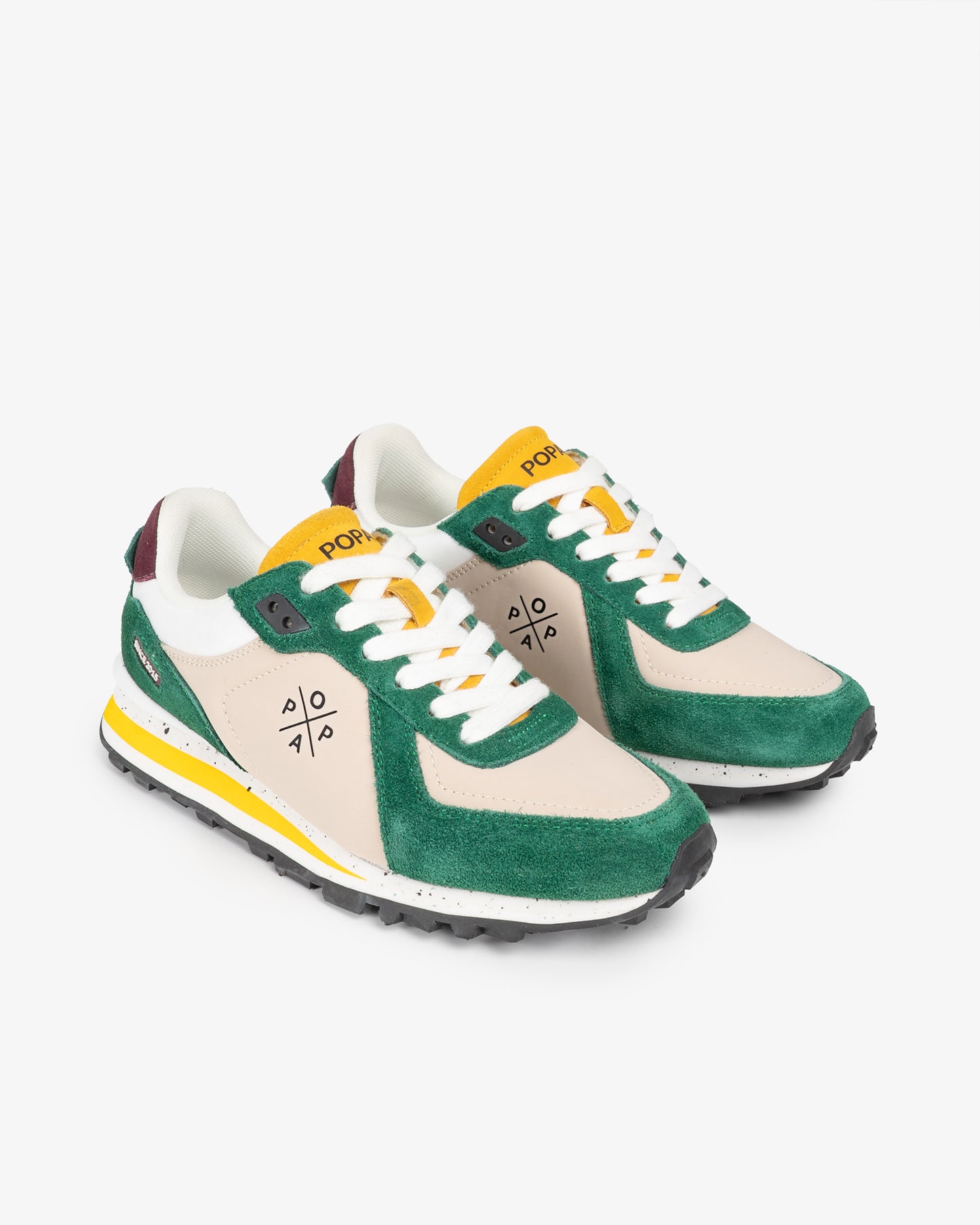 Zapatilla Blake Nylon Verde