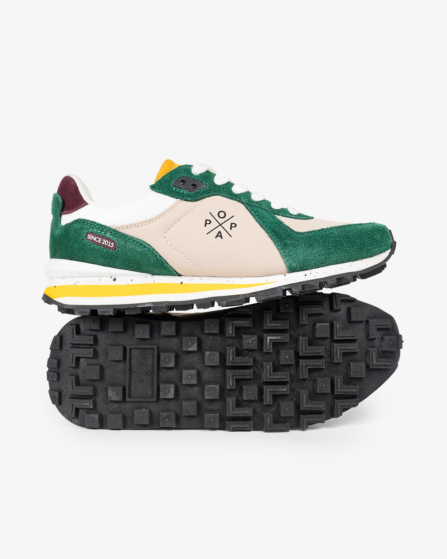 Zapatilla Blake Nylon Verde