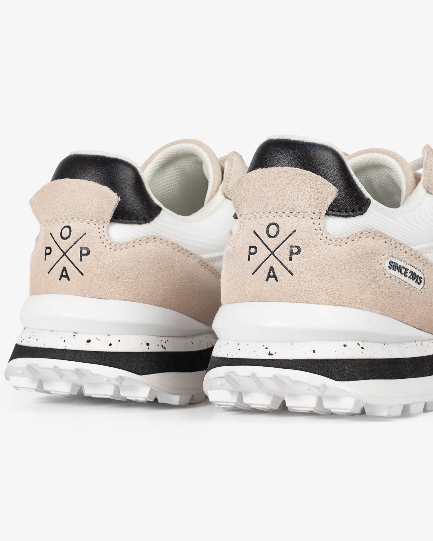 Zapatilla Blake Nylon Beige