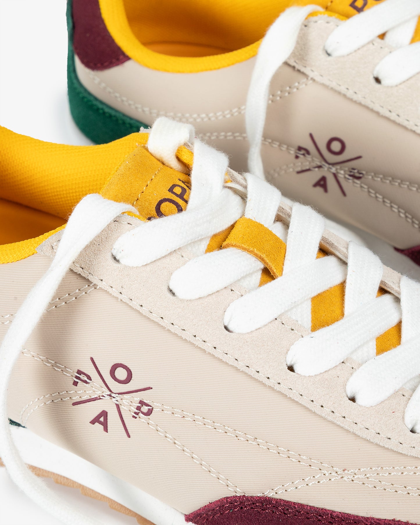Zapatilla Muse Serraje Multicolor