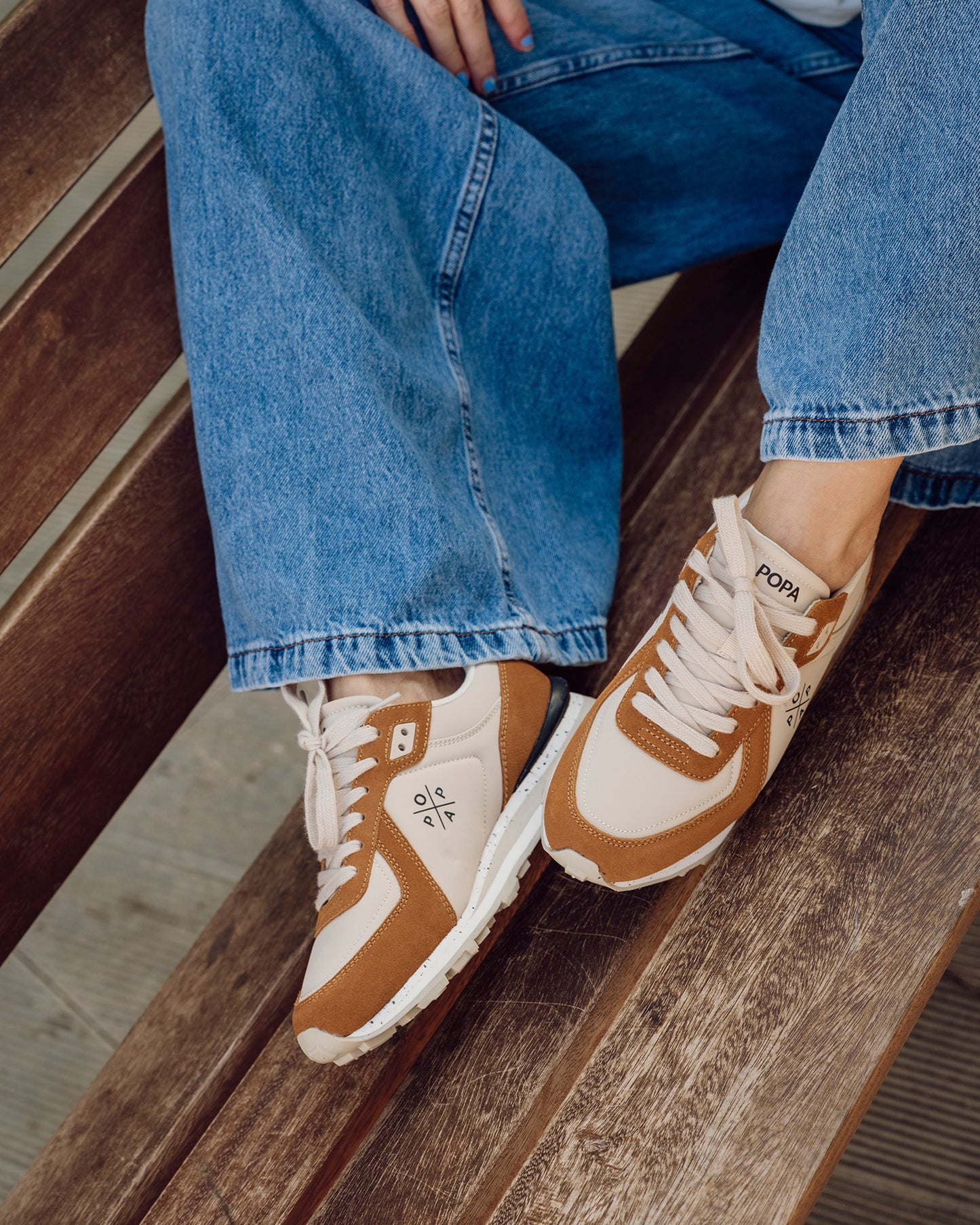 Zapatilla Blake Nylon Muscade