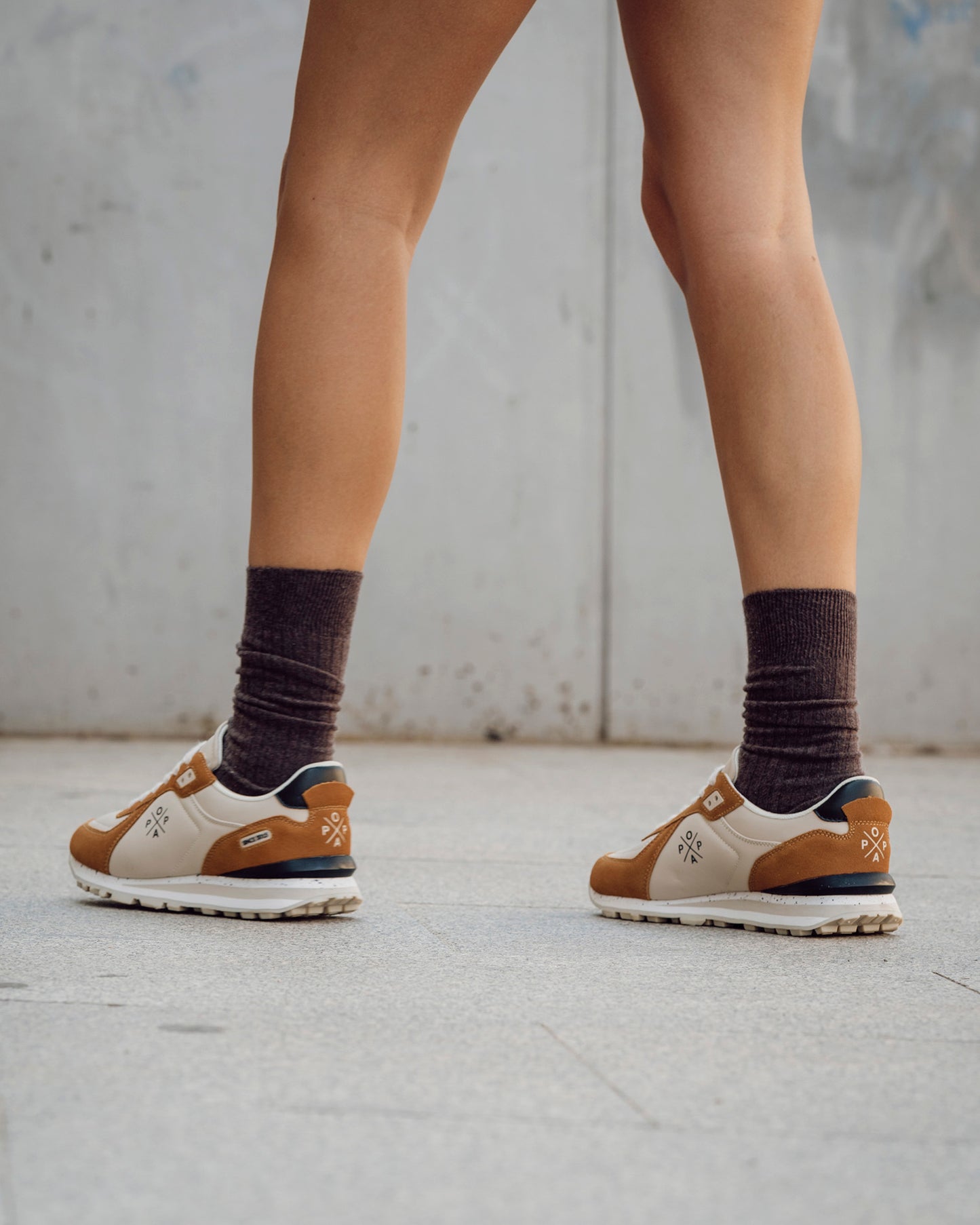 Zapatilla Blake Nylon Muscade