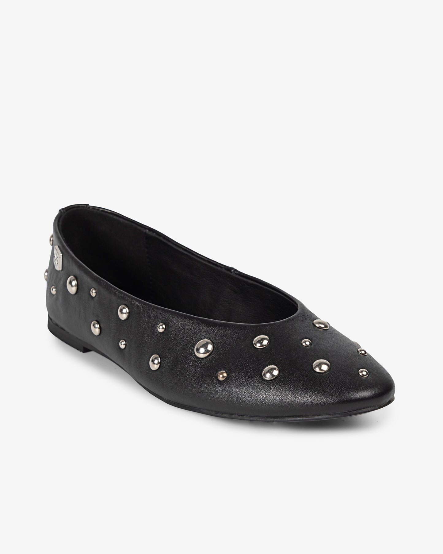 Bailarina de Piel Negra con Tachuelas Etoile