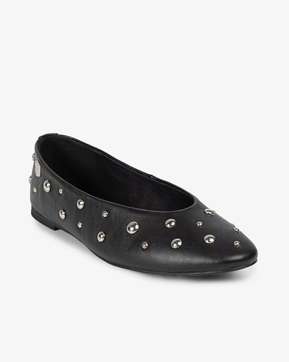 Bailarina de Piel Negra con Tachuelas Etoile
