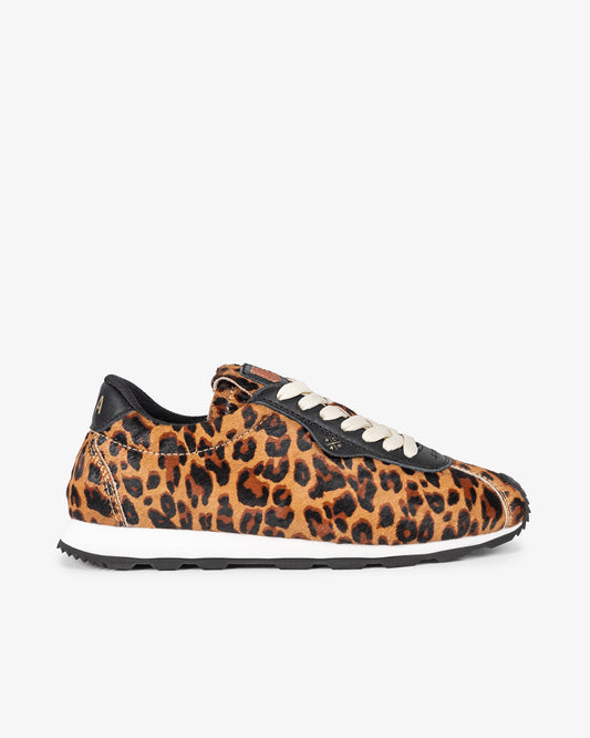 Zapatilla Kira Leopardo