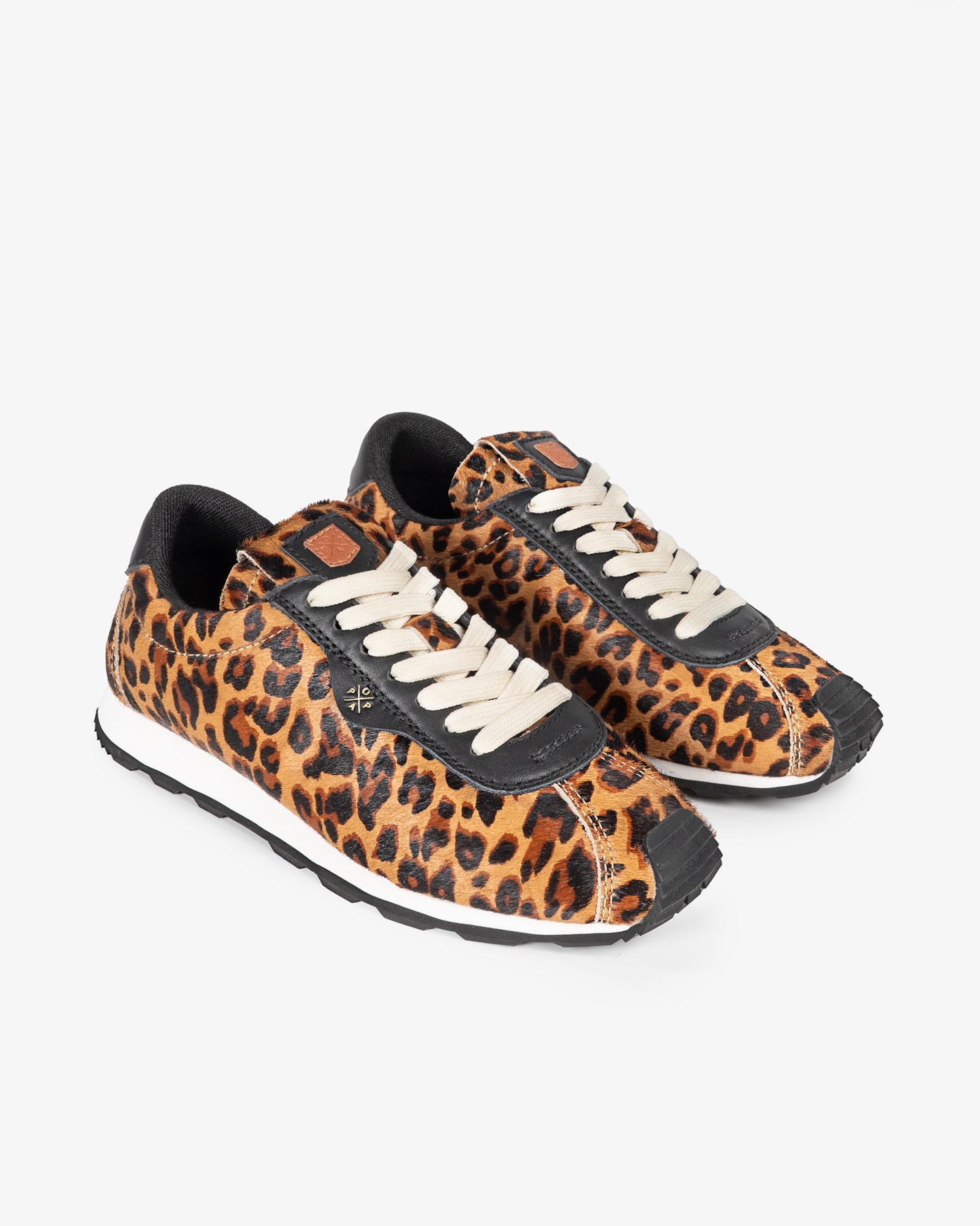 Zapatilla Kira Leopardo