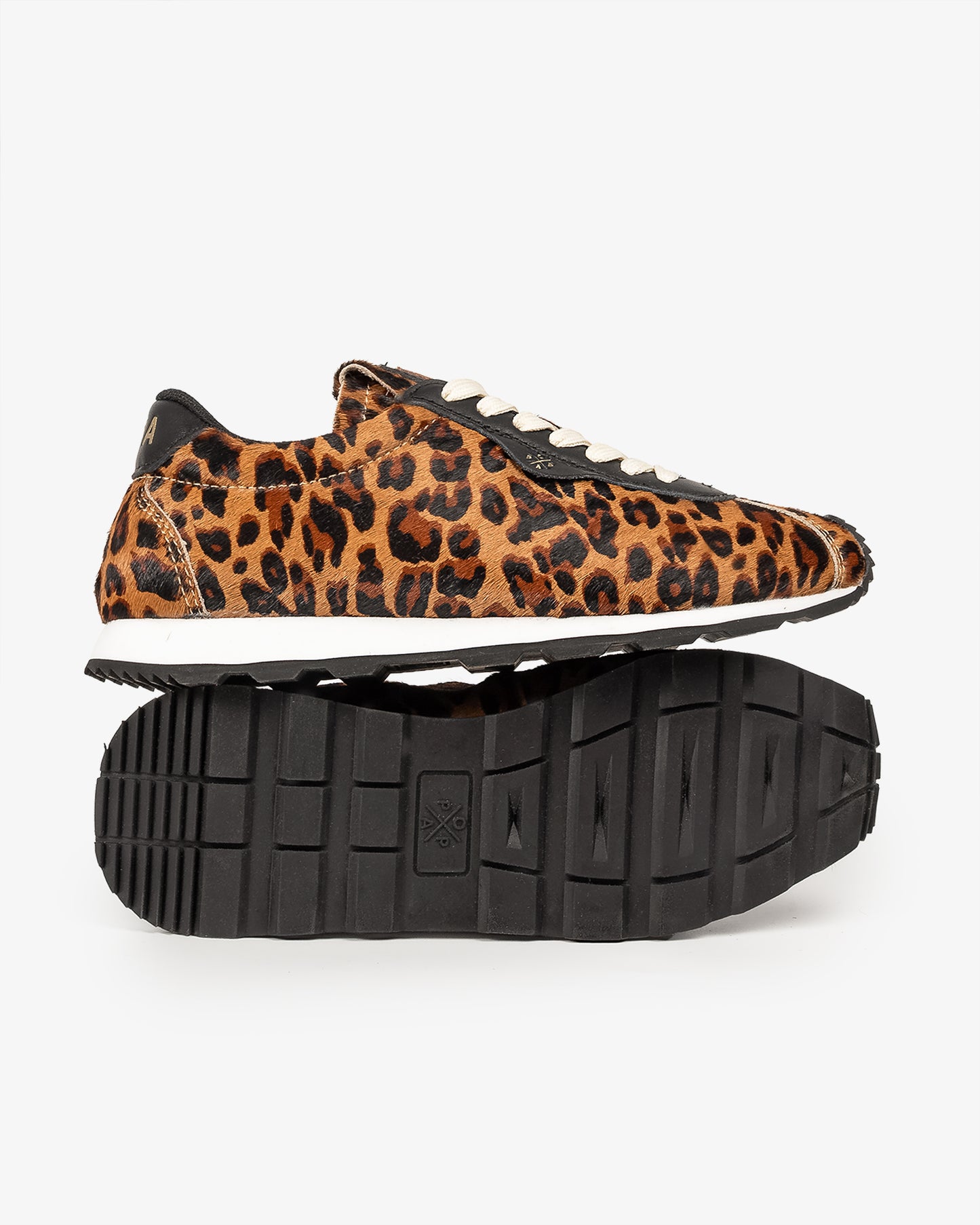 Zapatilla Kira Leopardo