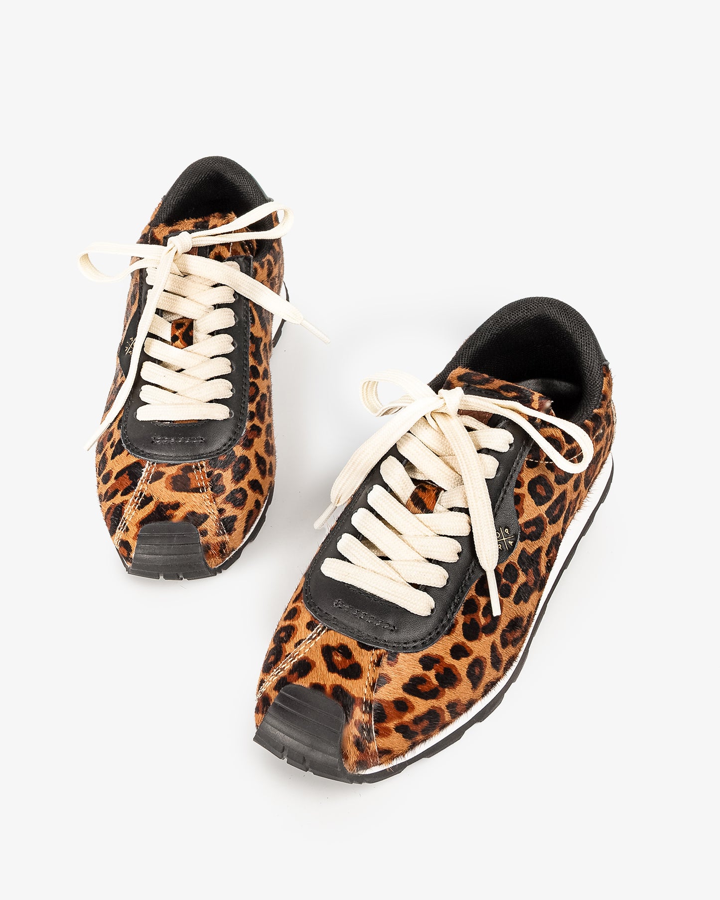 Zapatilla Kira Leopardo