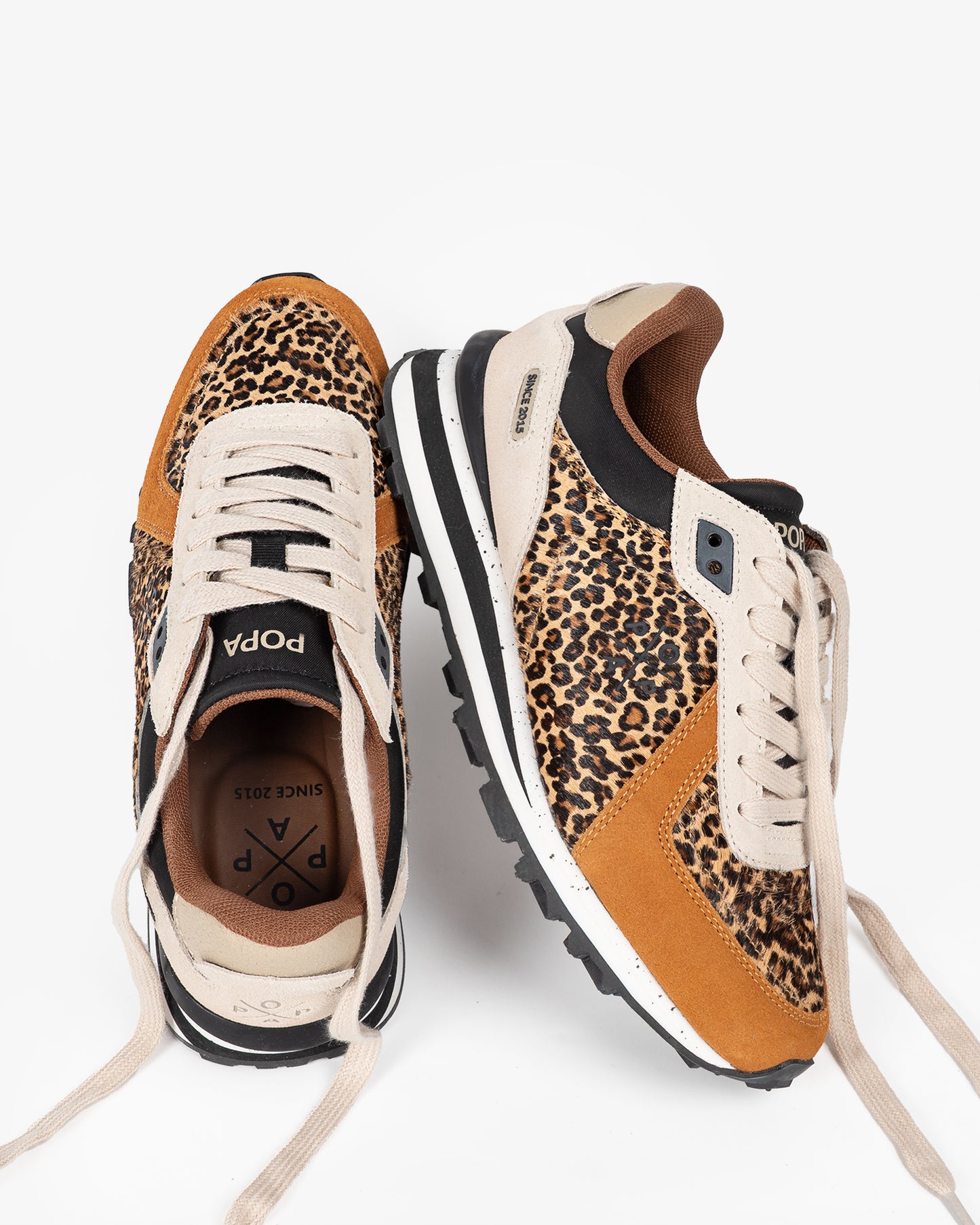 Zapatilla Blake Leopardo