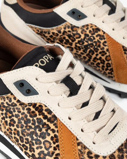 Zapatilla Blake Leopardo