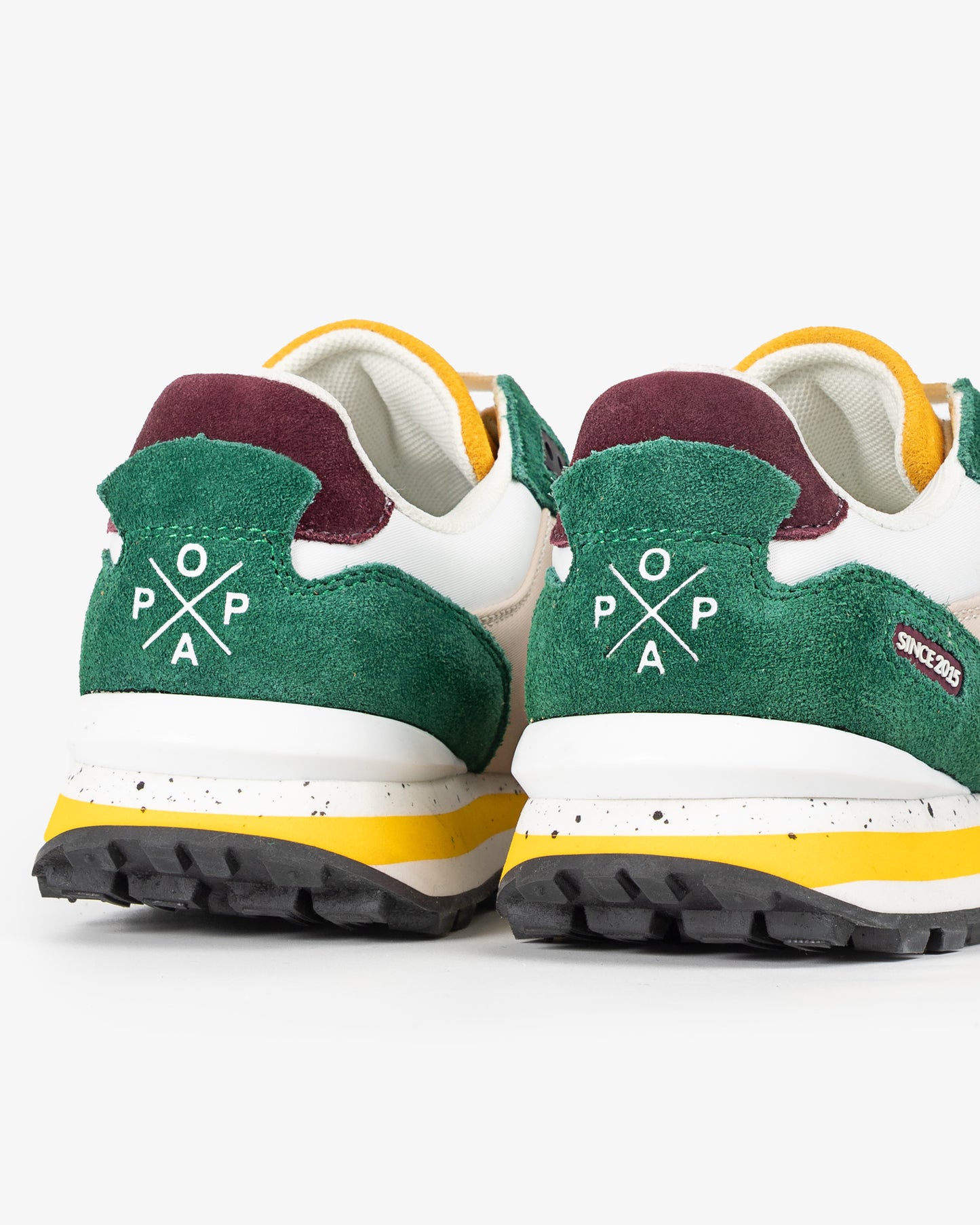 Zapatilla Blake Nylon Verde