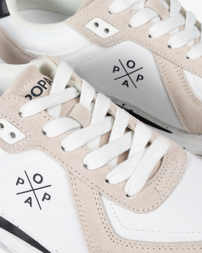 Zapatilla Blake Nylon Beige