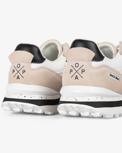 Zapatilla Blake Nylon Beige