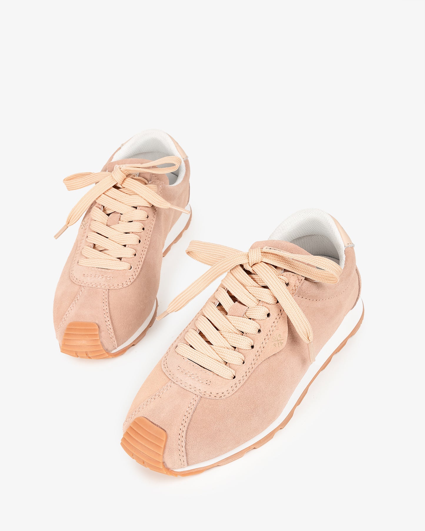Zapatilla Kira Serraje Rosa